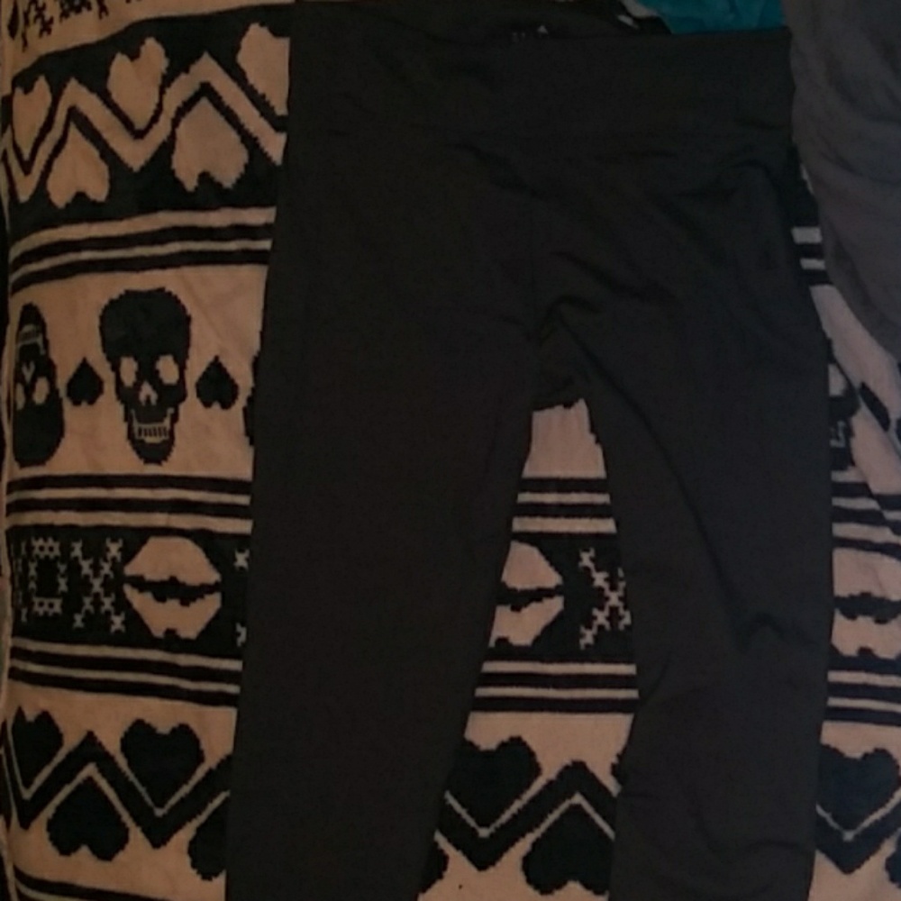 Adidas climalite high rise Active pants